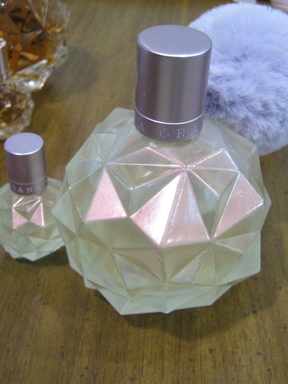 Moonlight by Ariana Grande 3.4 and .25